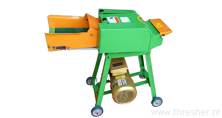 Diesel Engine Chaff Cutter Machine For Sale