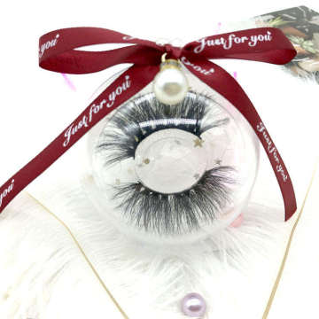Custom Mink Lashes Wholesale Vendor