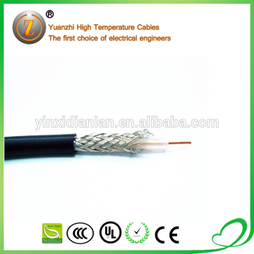 RG178 silver copper ptfe coaxial cable