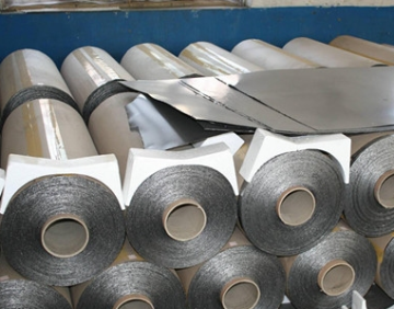 Pyrolytic Graphite Roll Expanded Graphite Sheet