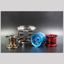 Saltwater-Resistant Shafts for Precision Cutting