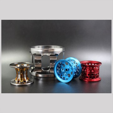 Saltwater-Resistant Shafts for Precision Cutting