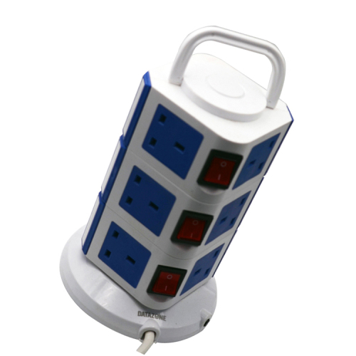 GCC certified 24h reply hot selling strip socket