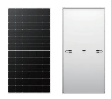 Longi High Efficiency 580w 600w Solar Panels