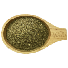 Organic Dried Mint Leaves TBC