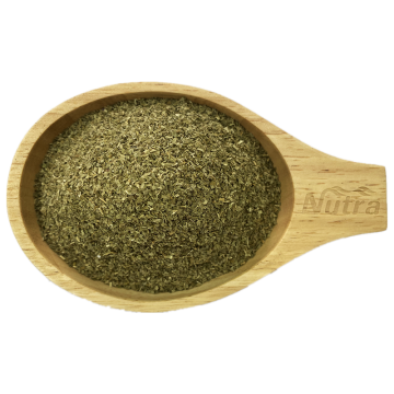 Organic Dried Mint Leaves TBC