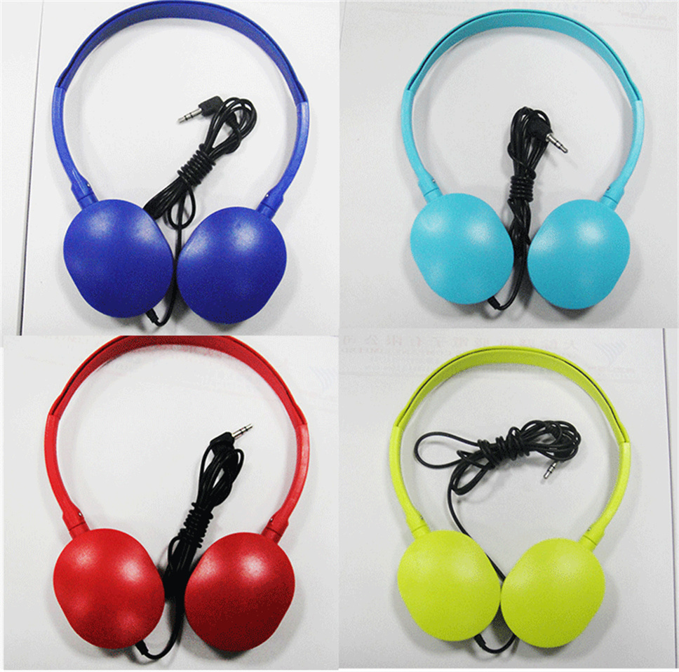 Headset maskapai airline headset