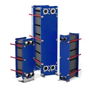 Gasket Heat Exchangers (Suited Liquid Kinds)