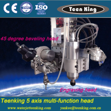 waterjet cnc cutting/engraving machine, waterjet machine for parquet