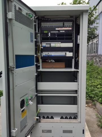 IP55 Outdoor Telecommunication Cabinet