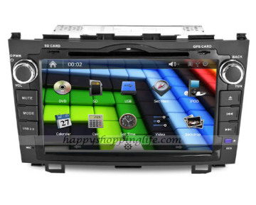 Honda CRV Autoradio DVD GPS with Digital TV Bluetooth USB