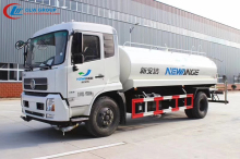 Brand New DFAC 12Tons Potable Water Tank Truck