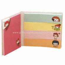 Pocketbook, customized sizes and designs are accepted