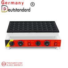 Hot selling 50 muffins maker machine