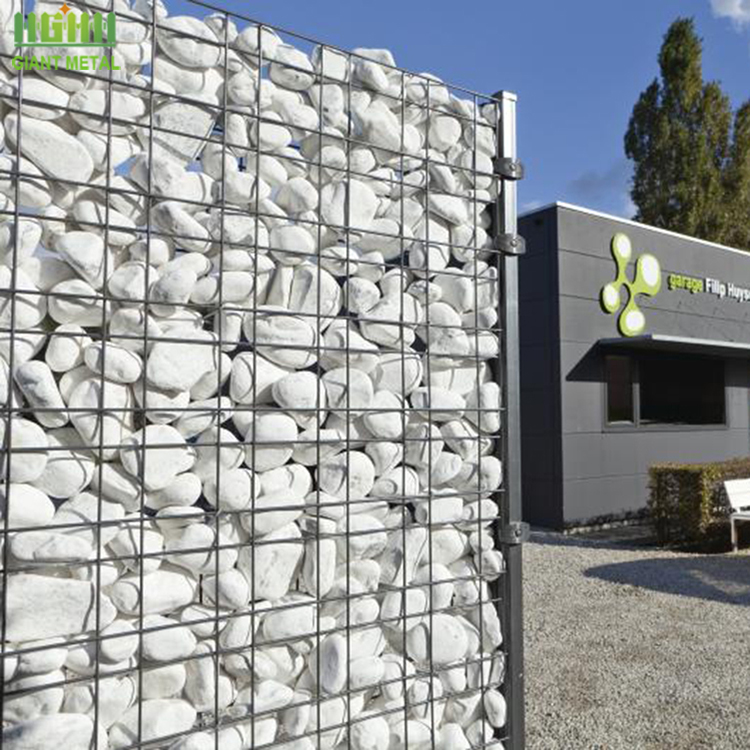 Welded Gabion baskets gabion mattress gabion box