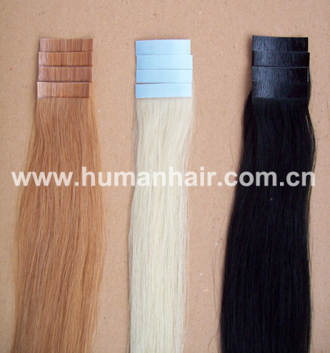 Various Color Double Tape Hair Extensions