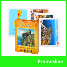 Hot Sell custom promotion play card