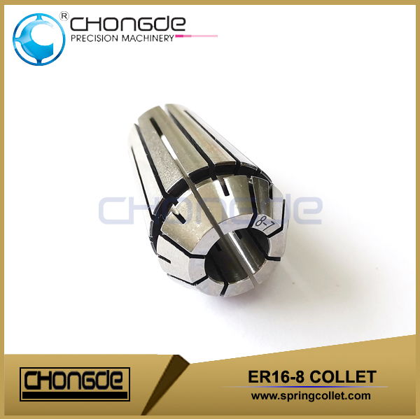 ER16 8 مم 0.314 &quot;Ultra Precision ER Collet