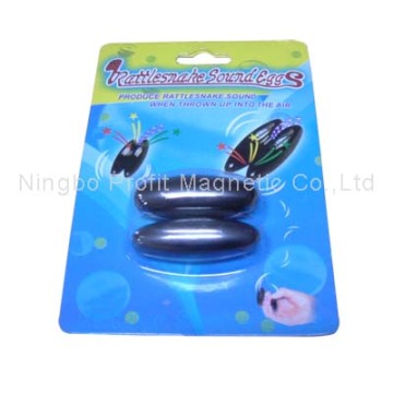 Black Buzz Magnet/singing Magnet 