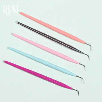 RISI Wholesale Colorful Eyelash Perm and Lift Tools - Private Label Eyelash Separator Tools