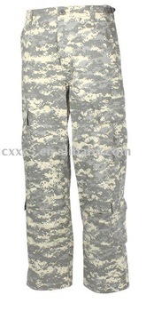 ACU Camouflage Military Pants