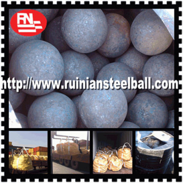 DIA20-150MM cement mill grinding media balls