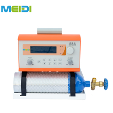 Emergency Hospital Ventilator Breathing Respiratory Machine