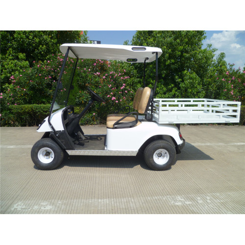 chariots de golf d&#39;utilité électrique voiturette de golf à vendre
