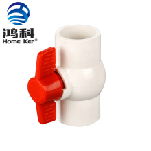 New Factory Prices on Compact PVC Ball Valves