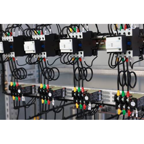 GGJ Compact Structure Draw-out Switchgear