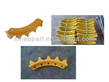 bulldozer parts, bulldozer sprocket segment