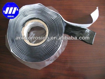 Putty Tape Mastic Tape Butyl Tape for Smoothing Steel Pipe Surface