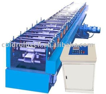 Square Pipe Roll Forming Machine