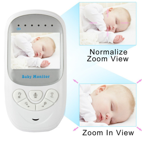 BT Summer Infant Video Baby Breathing Monitor