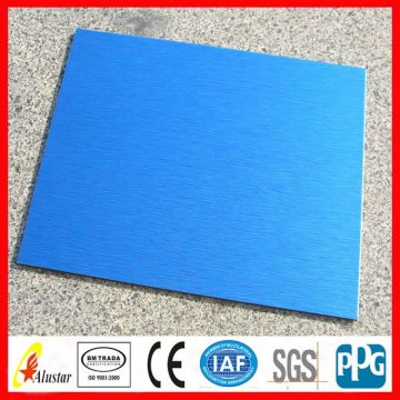 Newest hot-sale aluminum composite panels extrusions