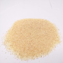 garlic granulated US market golden color