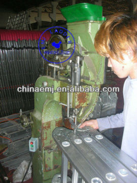 Ladder produce Machine D:riveting machine