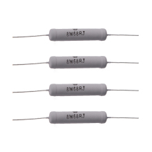 10W Coated Wirewound Resistor RX21
