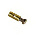 Fastener Custom Brass Barrel Nuts and Bolts