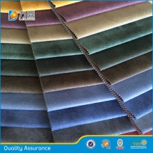 100% Polyester Fabric Suede Sofa Fabric