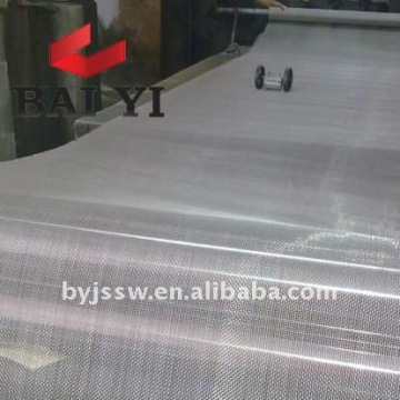 Stainless Steel Selvedge Wire Mesh Factory
