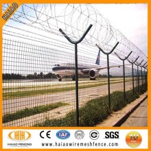 security fence,airport mesh fence,airport perimeter fence