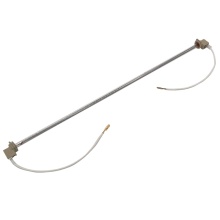 220V Glass Tube Heating Element for Fridge Defrost