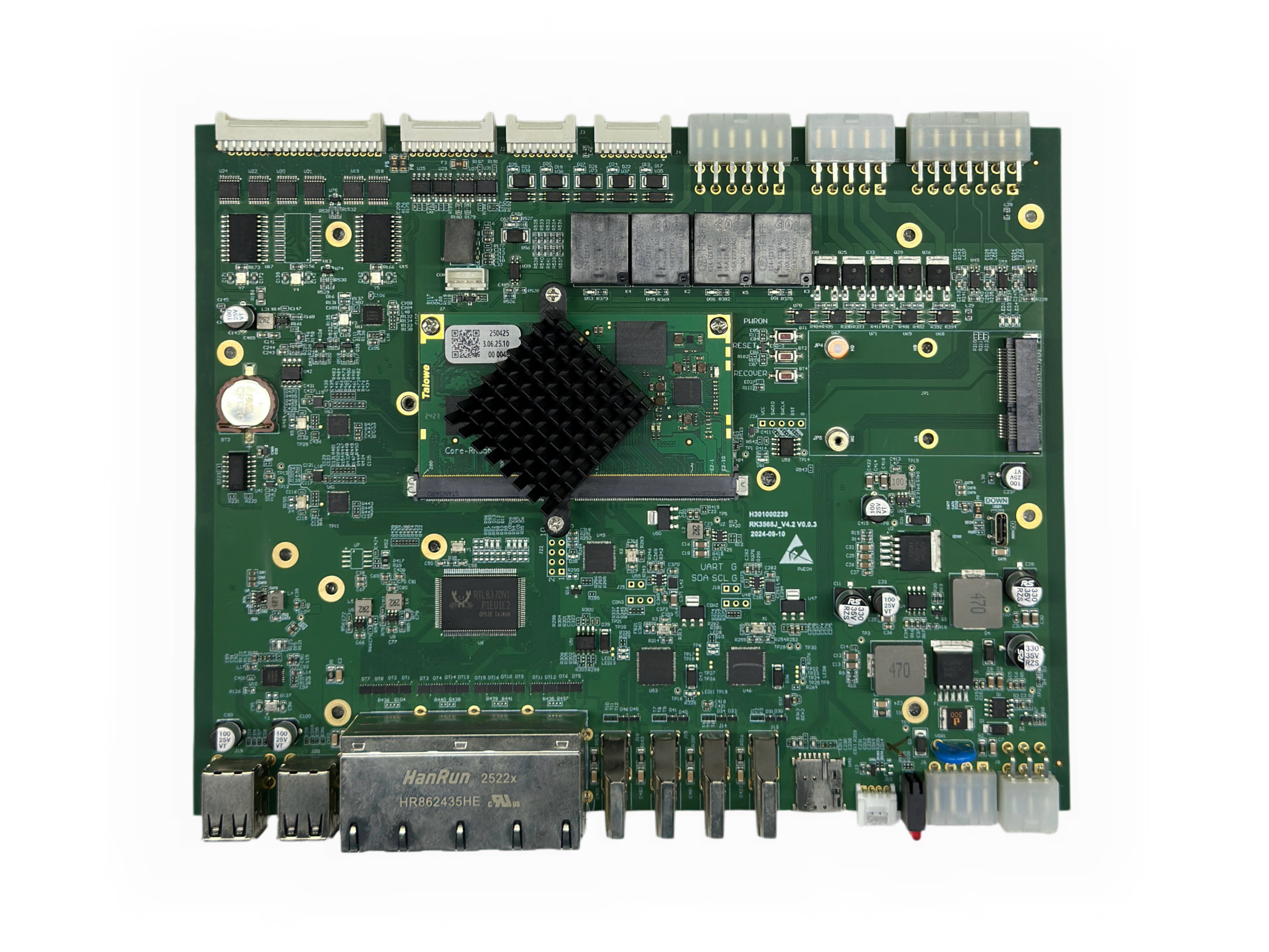 Промышленная встраиваемая материнская плата Industrial Embedded Mainboard