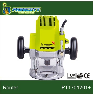 Prescott power tool 1500W electric router