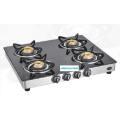 Classic 4 Burner SS Body Gas Stove