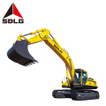 SDLG E6400F 40ton حفارة مجنزرة كبيرة