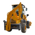 WZ30 -25 excavator backhoe 75kw 4x4 8500kg