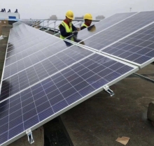 3KW 7kw whole set solar inverter solar system