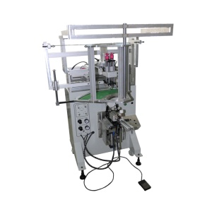 Cone Cup Screen Printing Machine